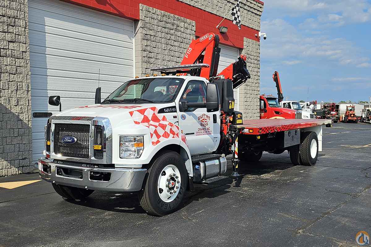 2023 Fassi F115A.0.23