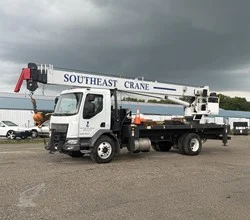 2024 Manitex 22101S MOUNTED ON 2024 PETERBILT 220