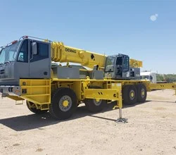 2007 TEREX DEMAG MAC50