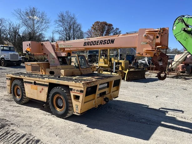 2018 BRODERSON IC80-3K
