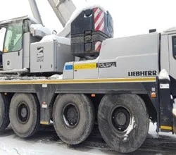 2008 Liebherr LTM1070-4.1
