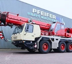 2015 Grove GMK3060