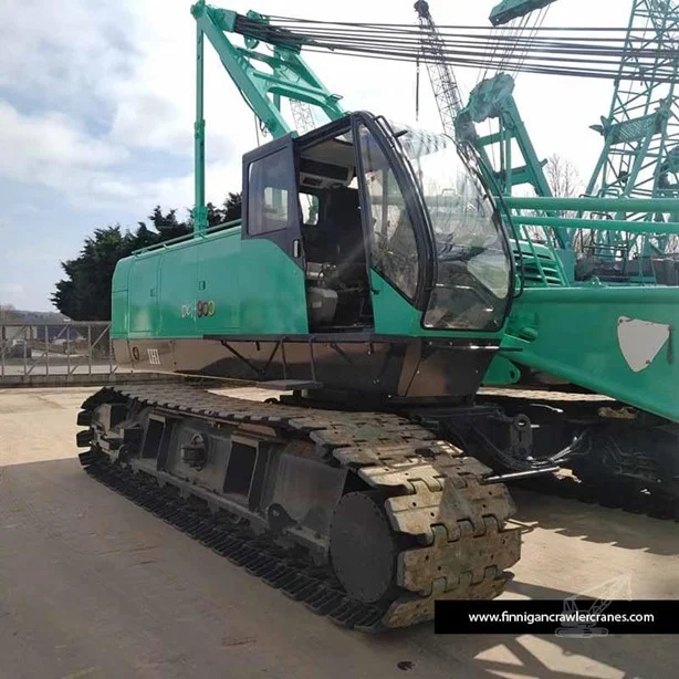 2002 IHI DCH900
