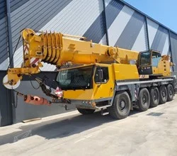 2005 LIEBHERR LTM1100-5.1