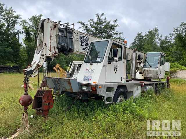 1999 Terex T340