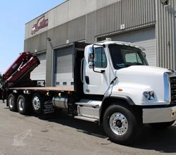2026 Bik HL-40T MOUNTED ON 2026 FREIGHTLINER 114SD