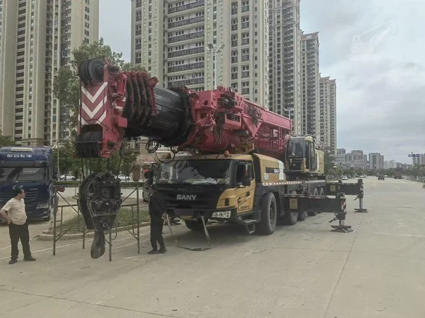 2019 SANY SAC2600T