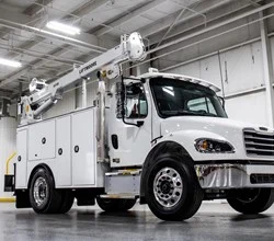 2025 Liftmoore 60100 MOUNTED ON 2025 FREIGHTLINER BUSINESS CLASS M2 106 PLUS