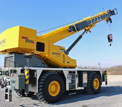 2026 Grove GRT655L