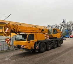 2006 Tadano FAUN ATF 60-4