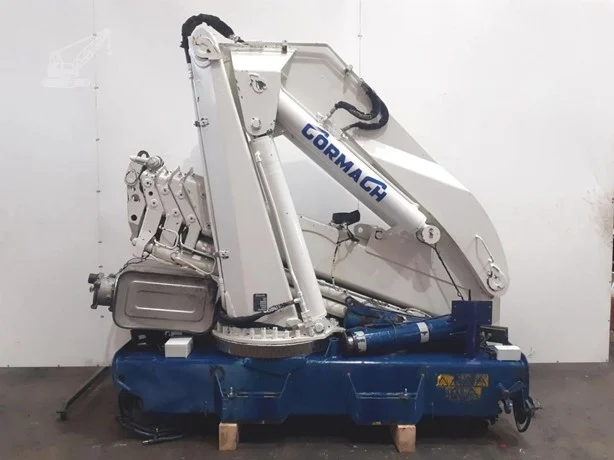 2002 CORMACH 28000E4