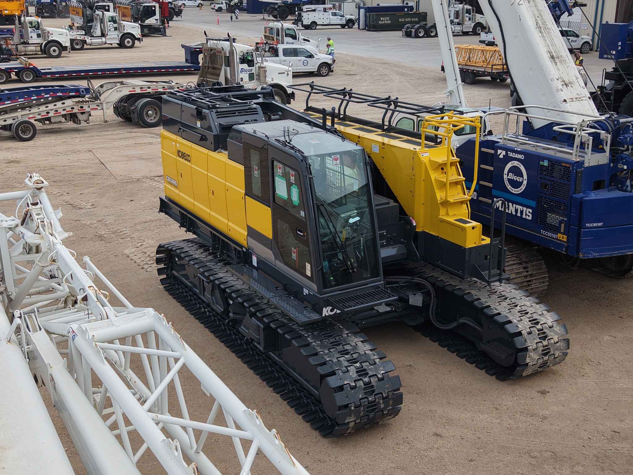 2026 Kobelco CK1100G-3