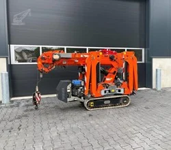 2017 JEKKO SPX312CP