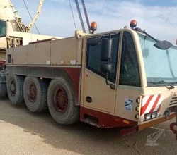 2013 DEMAG AC 700