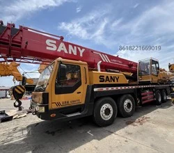 2022 Sany STC500
