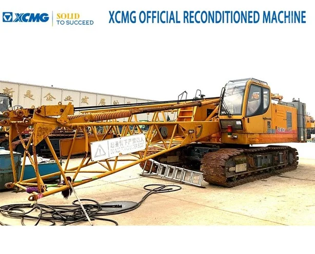 2013 XCMG QUY55