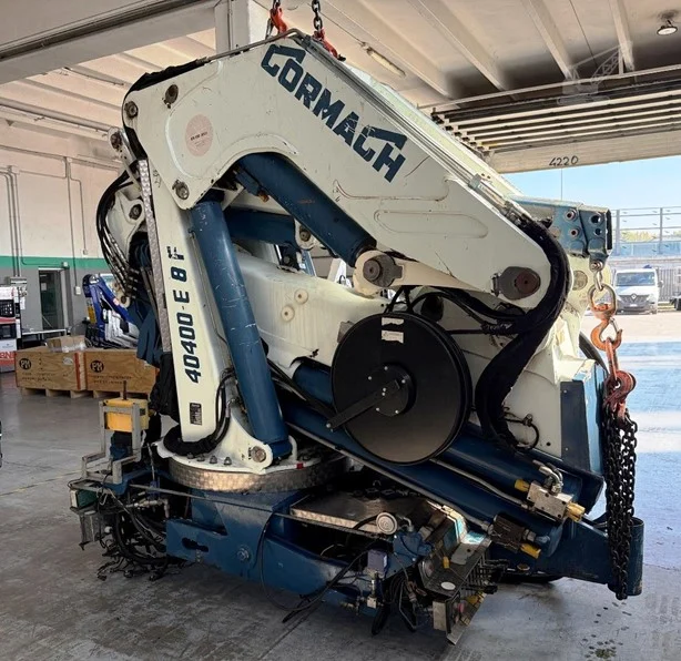 2003 CORMACH 40400E4 ASC PLUS