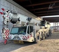 2007 TEREX DEMAG AC 140