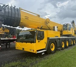 2012 Liebherr LTM1220-5.2