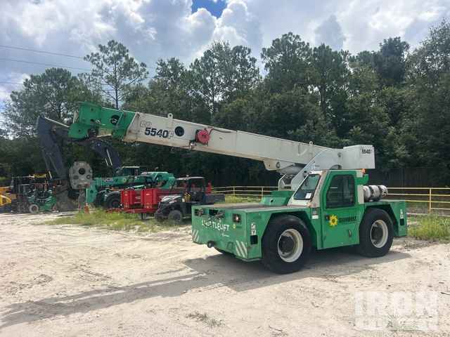 2012 Shuttlelift CD5540F