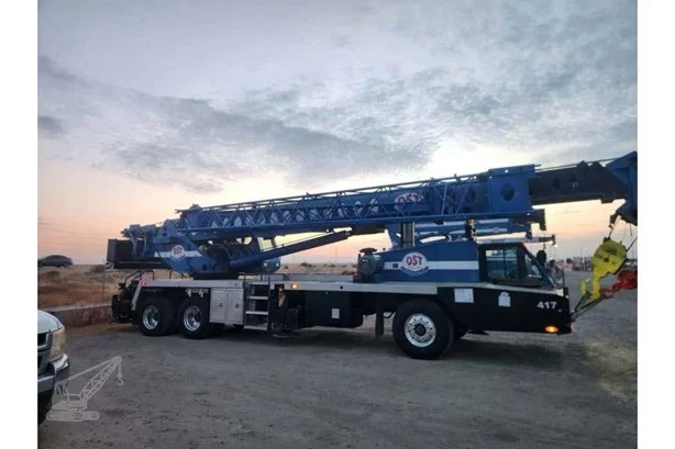 2001 LINK-BELT HTC-8640HL