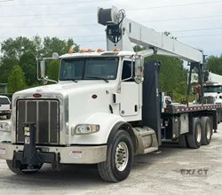 2019 Manitex 26101C MOUNTED ON 2019 PETERBILT 367
