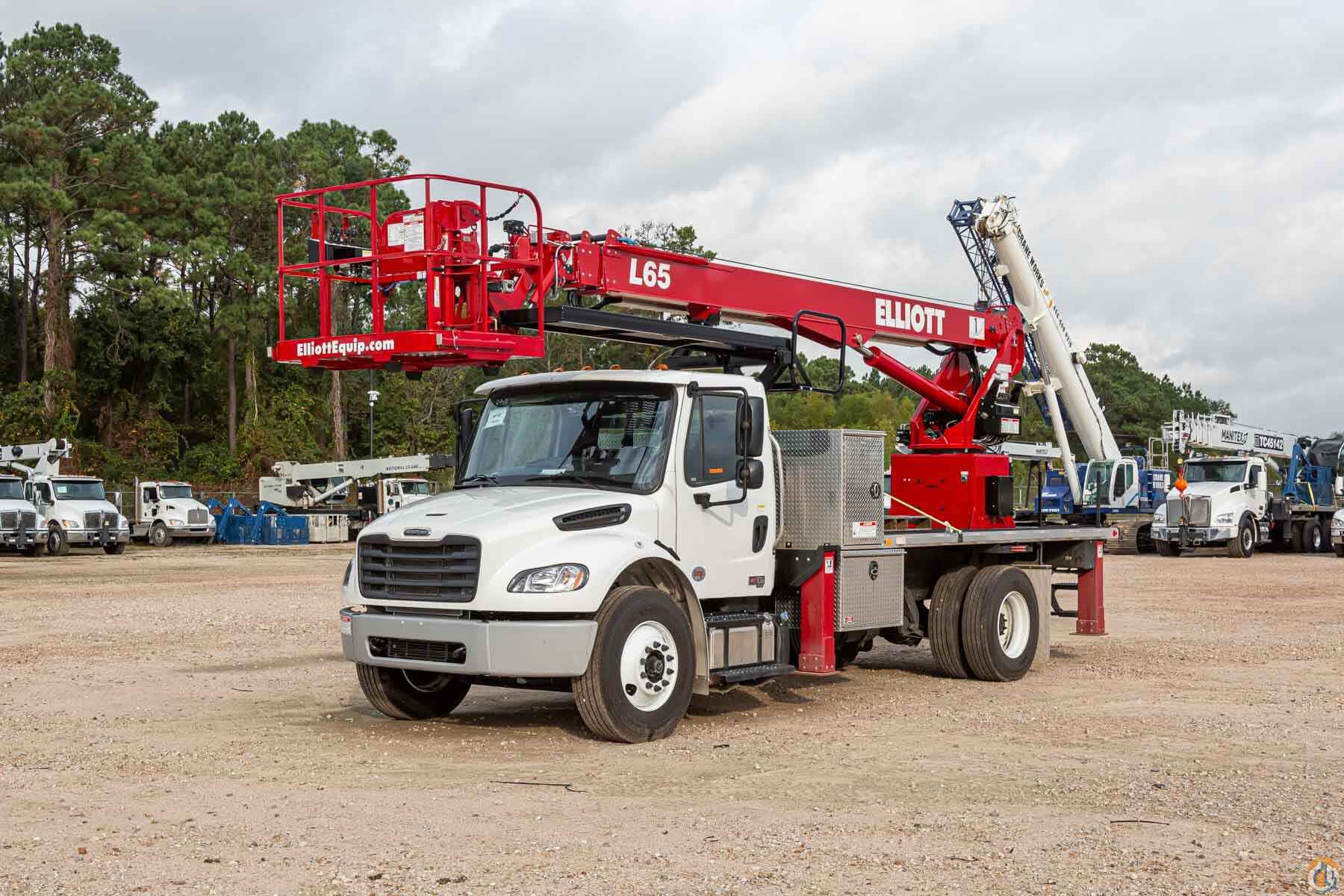 2025 Elliott L65R HiReach