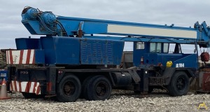 1972 Grove TM180