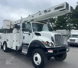 2018 Versalift VO355XMHI MOUNTED ON 2018 INTERNATIONAL WORKSTAR 7300