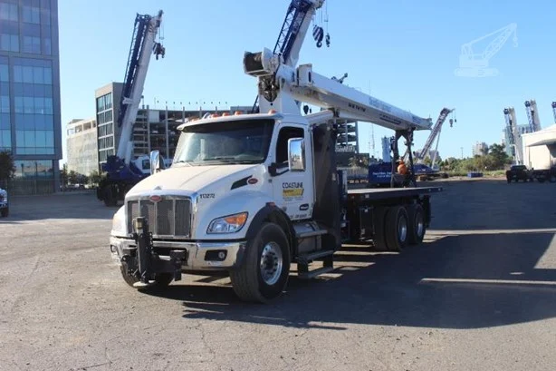 2024 MANITEX 26101C MOUNTED ON 2024 PETERBILT 548