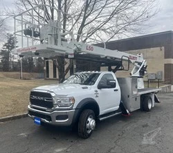 2025 Elliott L50 MOUNTED ON 2024 RAM 5500 HD