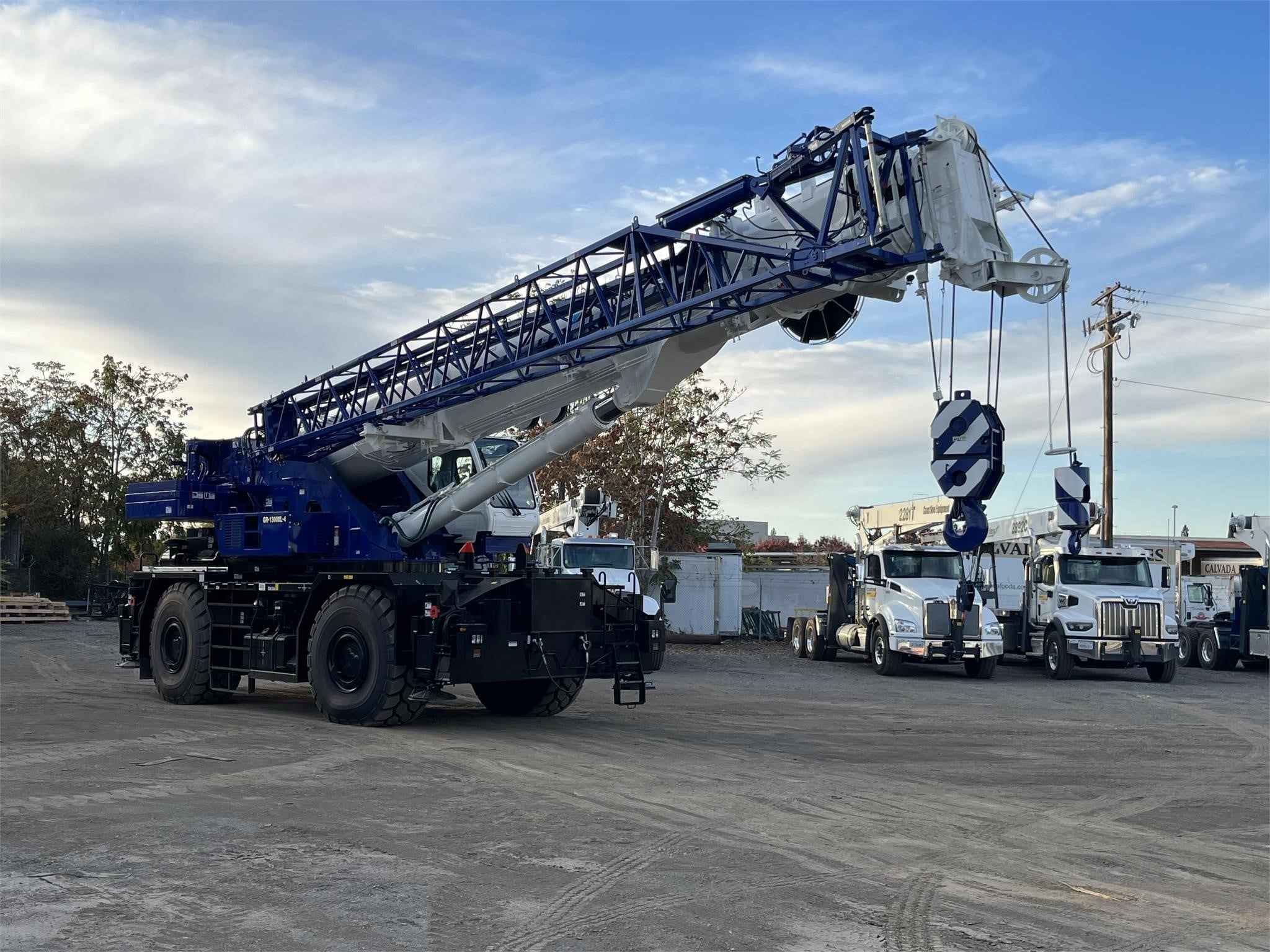 2025 Tadano GR-1300XL-4