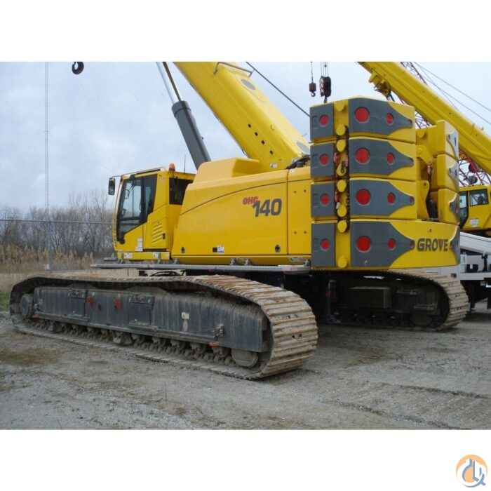 2021 Grove GHC140