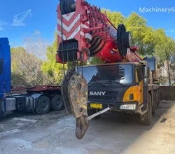 2013 Sany SAC2200