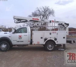 2022 Versalift SST36NE MOUNTED ON 2022 DODGE RAM 4500