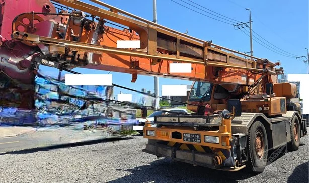 1995 KOBELCO RK250-3