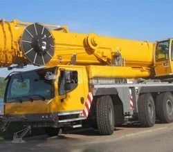 2012 Liebherr LTM1220