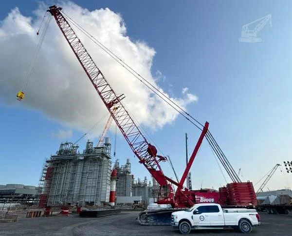 2011 Manitowoc 16000