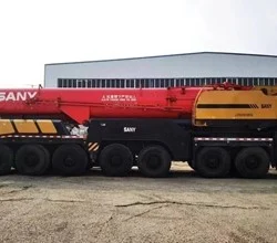 2019 Sany SAC6000