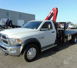 2024 Pm 6 MOUNTED ON 2020 DODGE RAM 5500