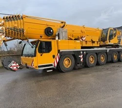 2020 LIEBHERR LTM1230-5.1