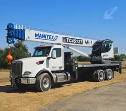 2026 Manitex TC45127 MOUNTED ON 2026 KENWORTH T880