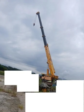 1995 LIEBHERR LTM1200
