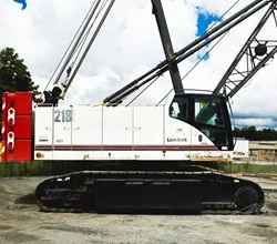 2008 Link-Belt 218HSL