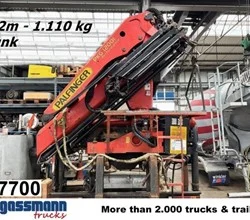 2005 PALFINGER PKG12001
