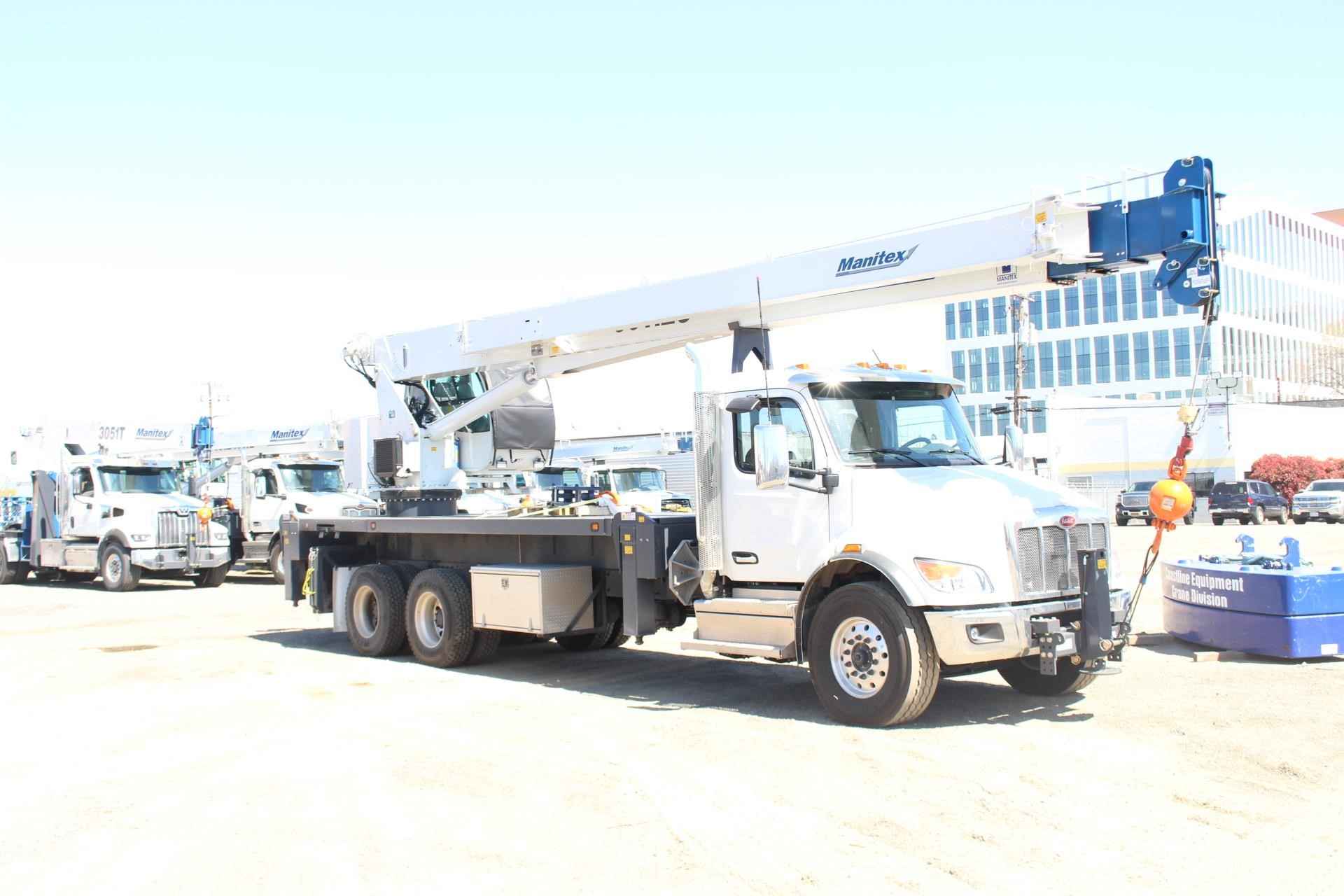 2023 Manitex 30112S