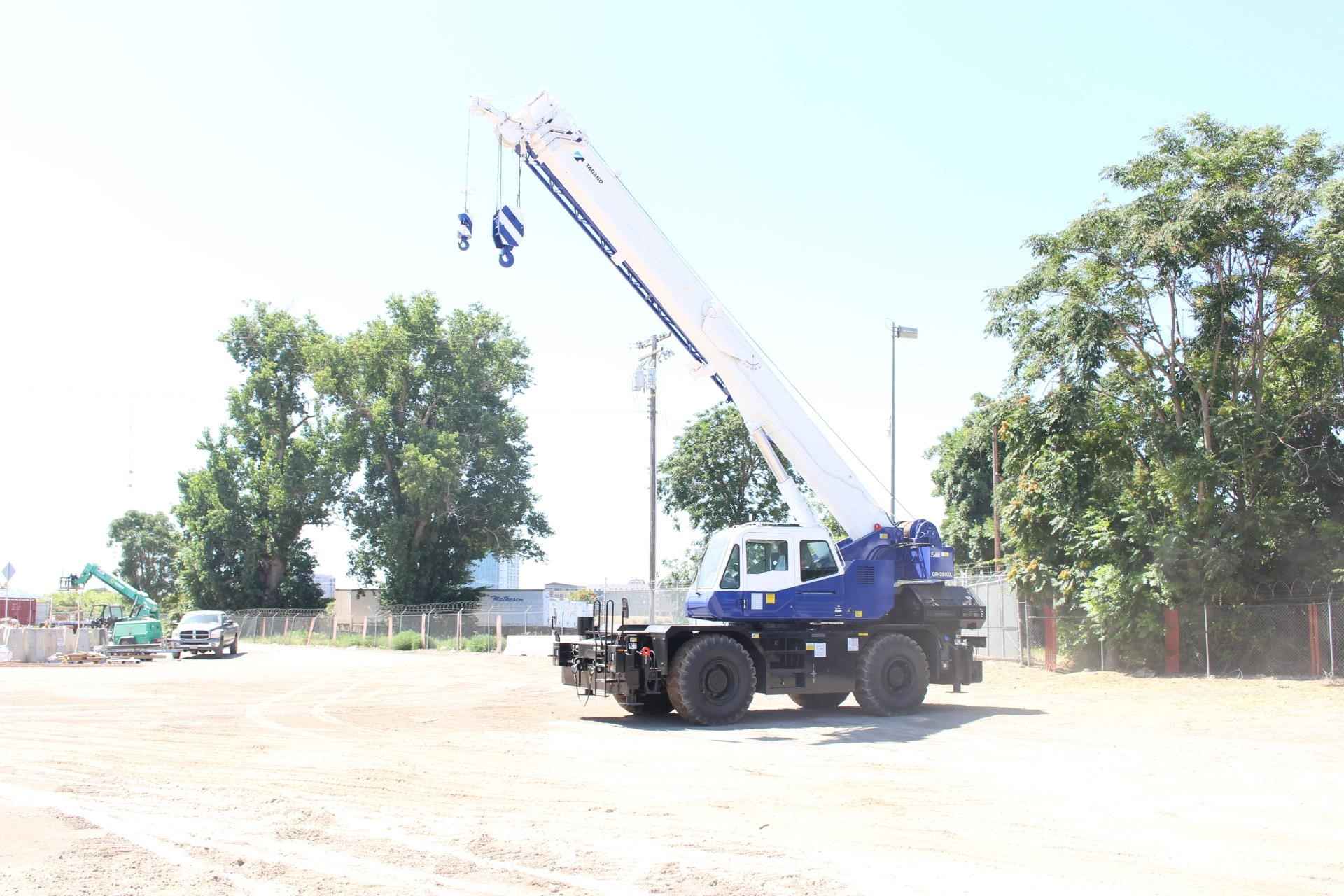 2023 Tadano GR-350XL-3