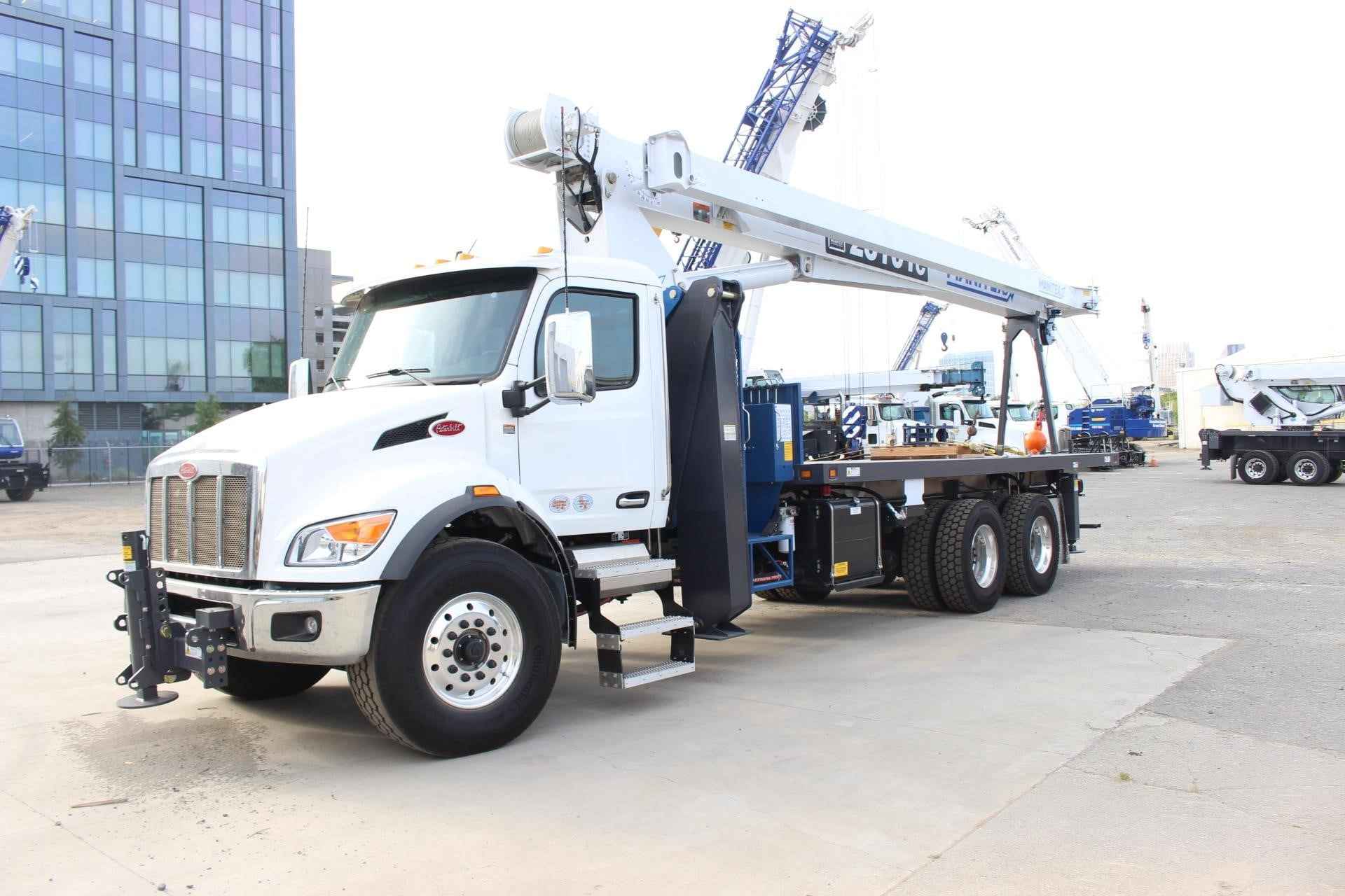 2025 Manitex 26101C