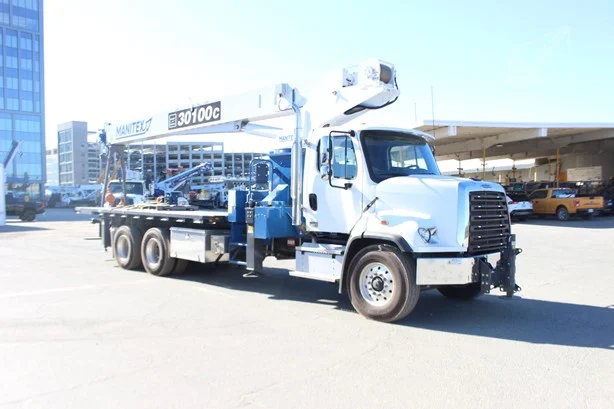 2026 Manitex 30100C MOUNTED ON 2026 FREIGHTLINER 114SD