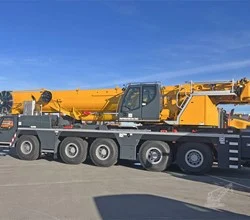 2026 Liebherr LTM1250-5.1